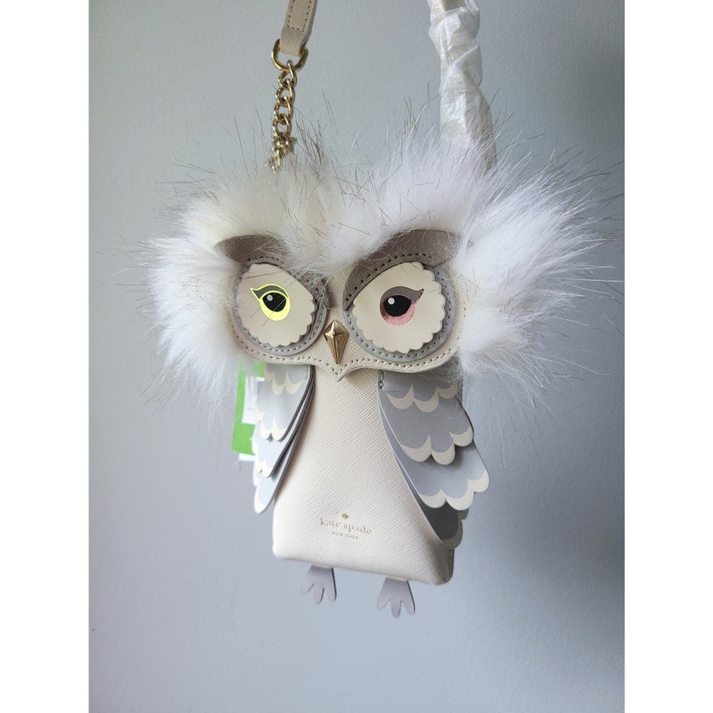 Kate Spade Bright Owl Smart Phone Crossbody